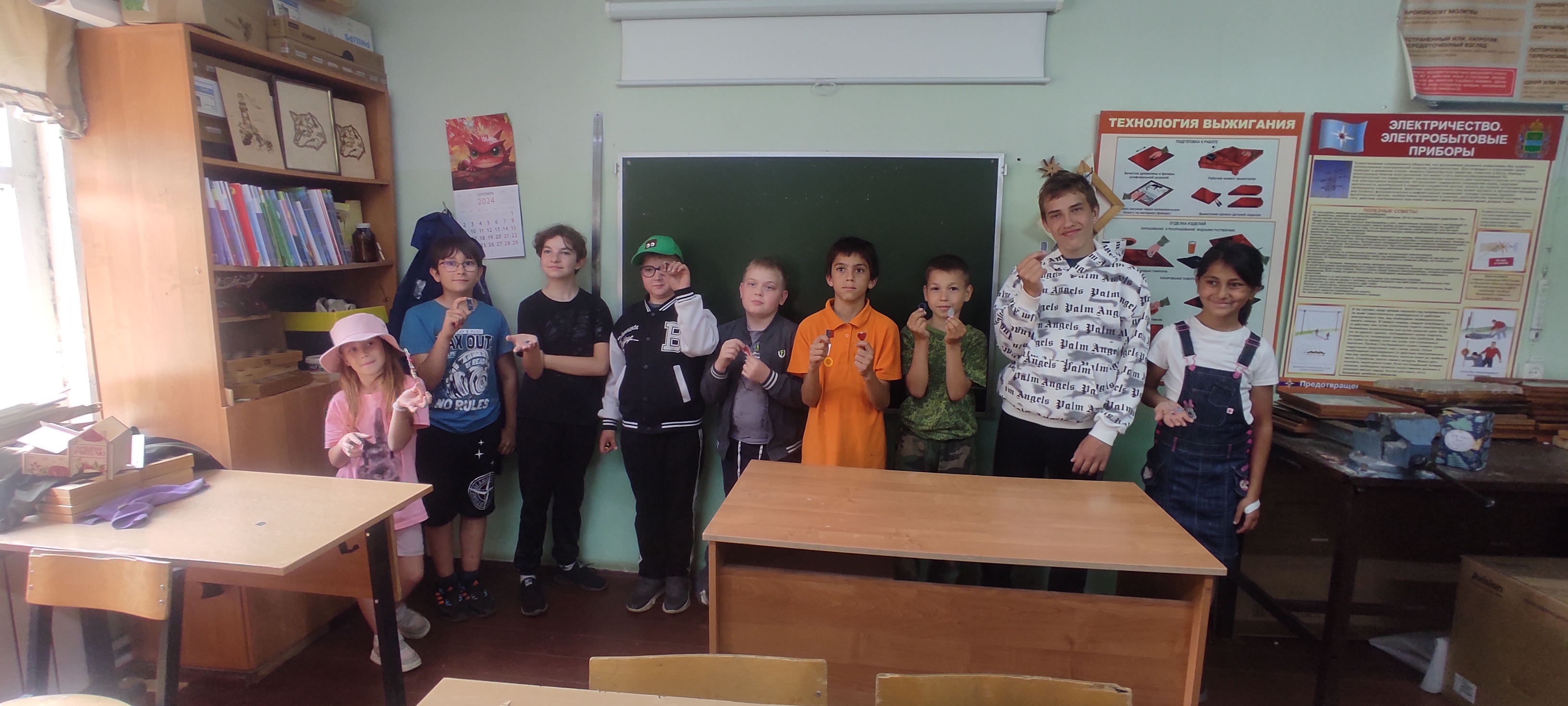 Эпоксидная смола для новичков.