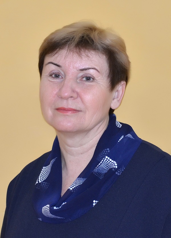Баранова Татьяна Евгеньевна.